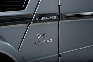 Mercedes-Benz G 63 AMG Edition 463 Speedshift Plus 7G-Tronic