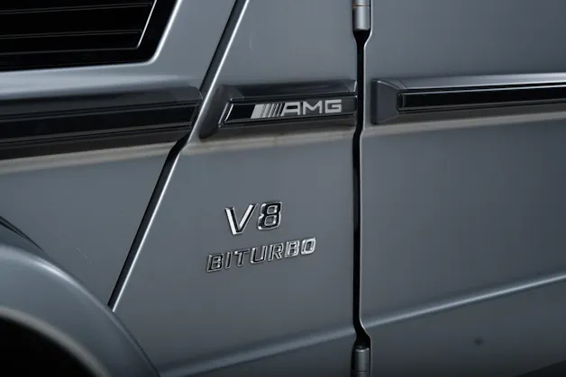 Mercedes-Benz G 63 AMG Edition 463 Speedshift Plus 7G-Tronic