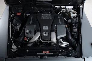 Mercedes-Benz G 63 AMG Edition 463 Speedshift Plus 7G-Tronic