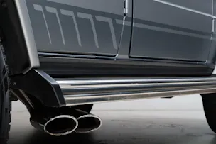 Mercedes-Benz G 63 AMG Edition 463 Speedshift Plus 7G-Tronic