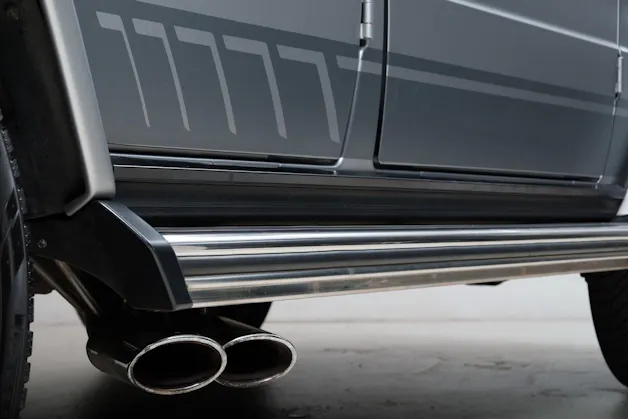 Mercedes-Benz G 63 AMG Edition 463 Speedshift Plus 7G-Tronic