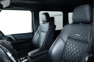 Mercedes-Benz G 63 AMG Edition 463 Speedshift Plus 7G-Tronic