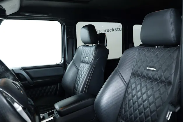 Mercedes-Benz G 63 AMG Edition 463 Speedshift Plus 7G-Tronic
