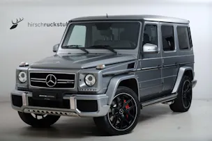 Mercedes-Benz G 63 AMG Edition 463 Speedshift Plus 7G-Tronic