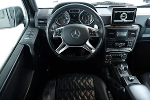 Mercedes-Benz G 63 AMG Edition 463 Speedshift Plus 7G-Tronic