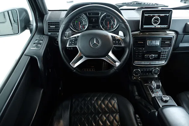 Mercedes-Benz G 63 AMG Edition 463 Speedshift Plus 7G-Tronic