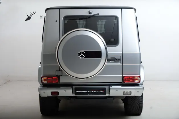 Mercedes-Benz G 63 AMG Edition 463 Speedshift Plus 7G-Tronic