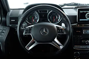 Mercedes-Benz G 63 AMG Edition 463 Speedshift Plus 7G-Tronic