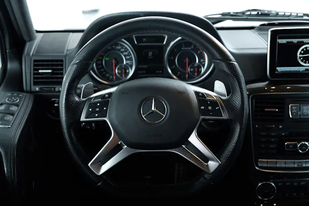 Mercedes-Benz G 63 AMG Edition 463 Speedshift Plus 7G-Tronic