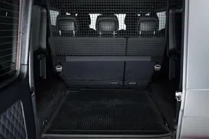 Mercedes-Benz G 63 AMG Edition 463 Speedshift Plus 7G-Tronic