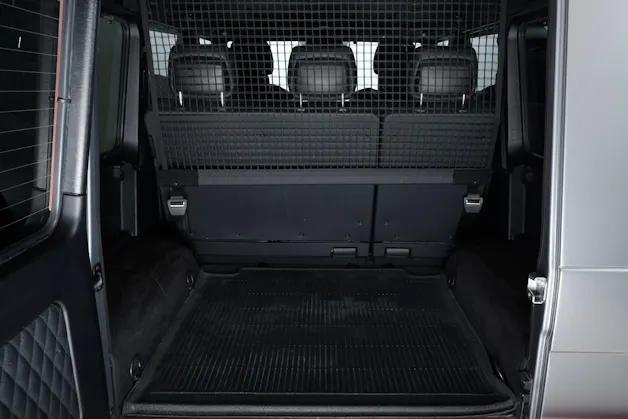 Mercedes-Benz G 63 AMG Edition 463 Speedshift Plus 7G-Tronic