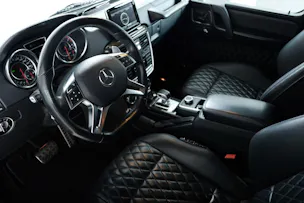 Mercedes-Benz G 63 AMG Edition 463 Speedshift Plus 7G-Tronic
