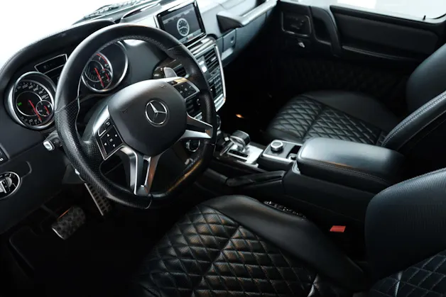Mercedes-Benz G 63 AMG Edition 463 Speedshift Plus 7G-Tronic