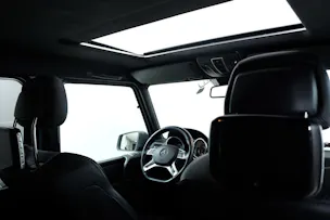 Mercedes-Benz G 63 AMG Edition 463 Speedshift Plus 7G-Tronic