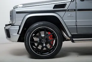 Mercedes-Benz G 63 AMG Edition 463 Speedshift Plus 7G-Tronic