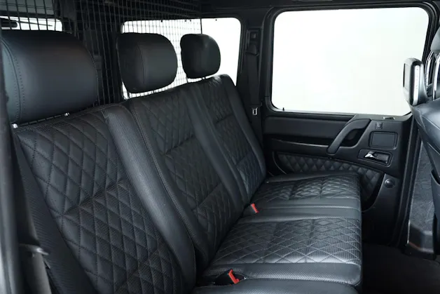 Mercedes-Benz G 63 AMG Edition 463 Speedshift Plus 7G-Tronic