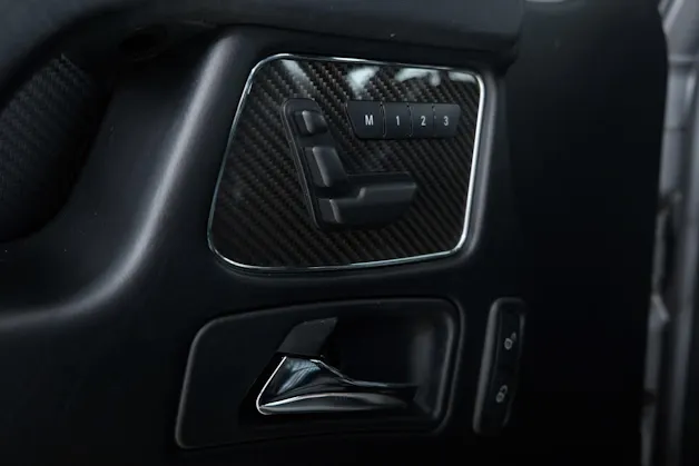 Mercedes-Benz G 63 AMG Edition 463 Speedshift Plus 7G-Tronic