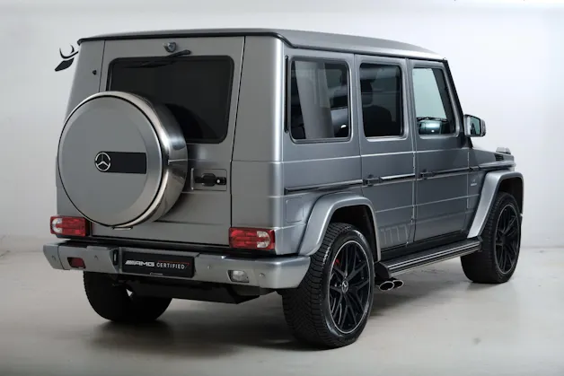 Mercedes-Benz G 63 AMG Edition 463 Speedshift Plus 7G-Tronic
