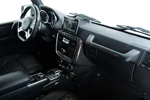 Mercedes-Benz G 63 AMG Edition 463 Speedshift Plus 7G-Tronic