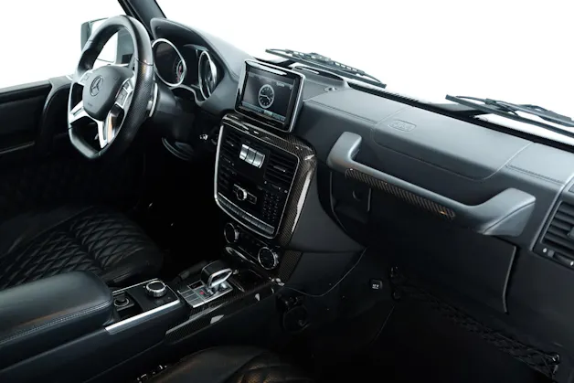 Mercedes-Benz G 63 AMG Edition 463 Speedshift Plus 7G-Tronic