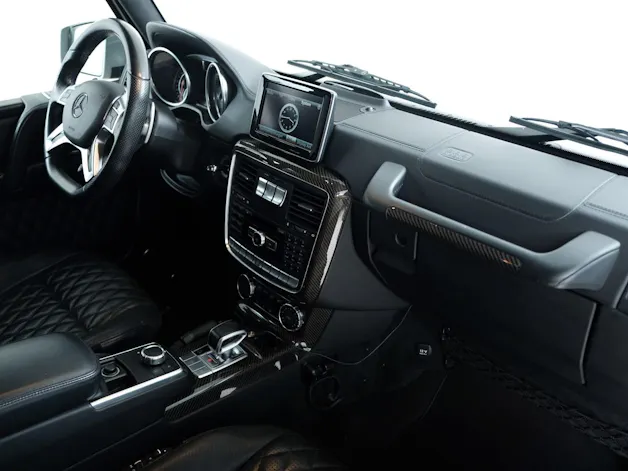 Mercedes-Benz G 63 AMG Edition 463 Speedshift Plus 7G-Tronic