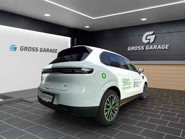 Leapmotor B10 1.5 Hybrid EV