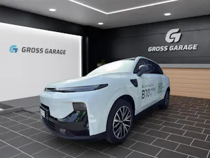 Leapmotor B10 1.5 Hybrid EV
