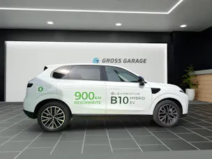 Leapmotor B10 1.5 Hybrid EV