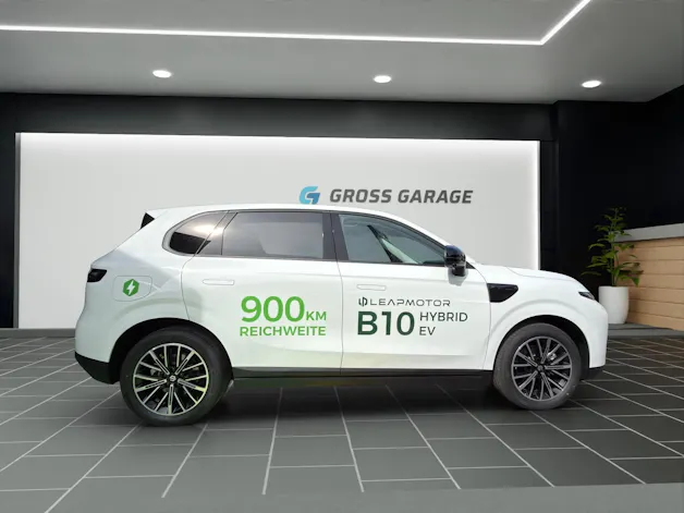 Leapmotor B10 1.5 Hybrid EV