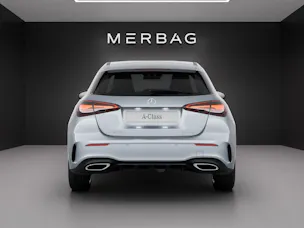 Mercedes-Benz A 220 4Matic 8G-DCT