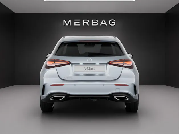 Mercedes-Benz A 220 4Matic 8G-DCT