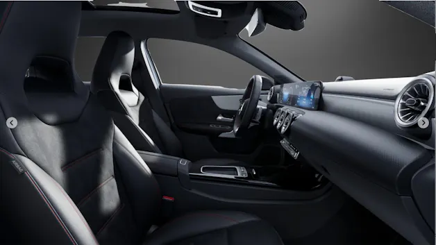 Mercedes-Benz A 220 4Matic 8G-DCT