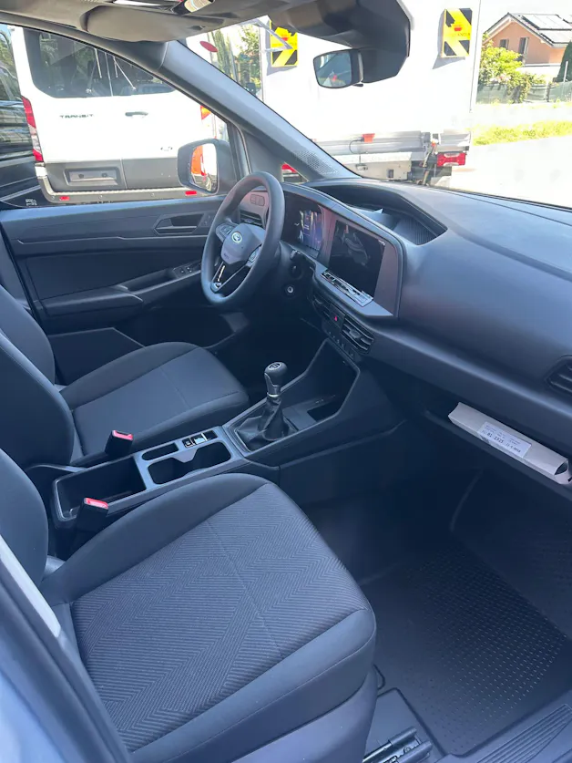 Ford Grand Transit Connect FlexCab Trend/2.0/102CV/Man.