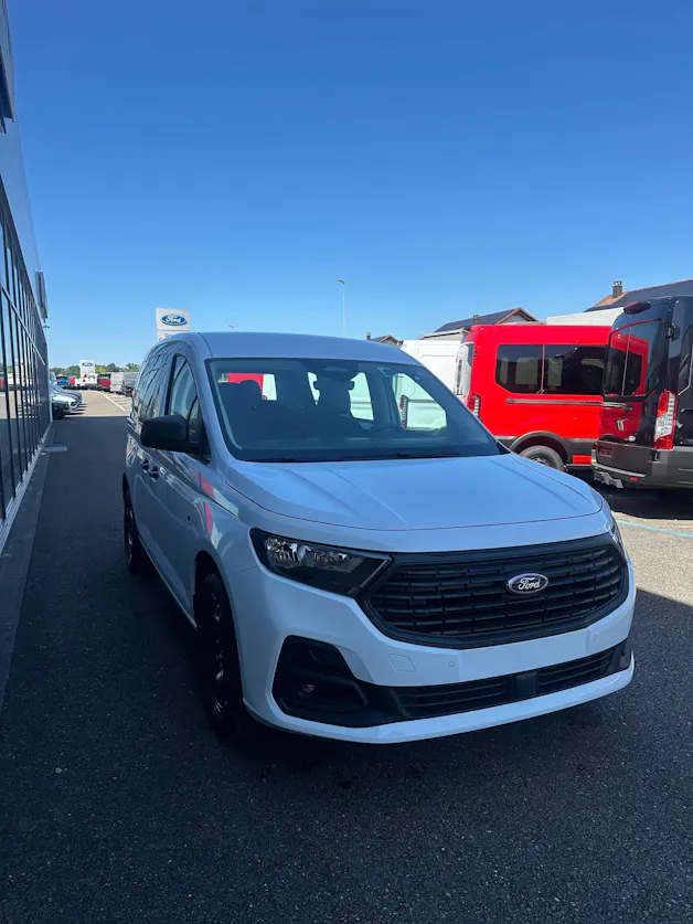 Ford Grand Transit Connect FlexCab Trend/2.0/102CV/Man.