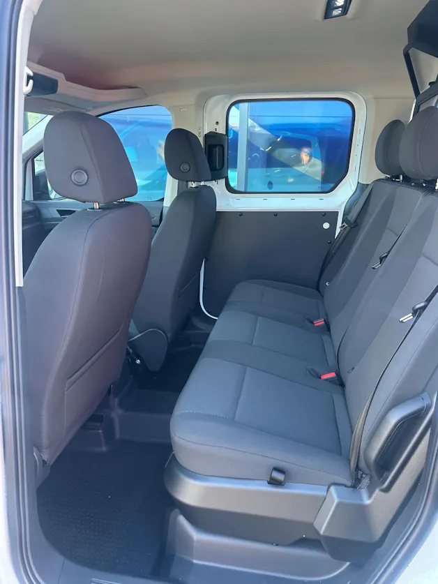 Ford Grand Transit Connect FlexCab Trend/2.0/102CV/Man.