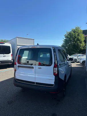Ford Grand Transit Connect FlexCab Trend/2.0/102CV/Man.