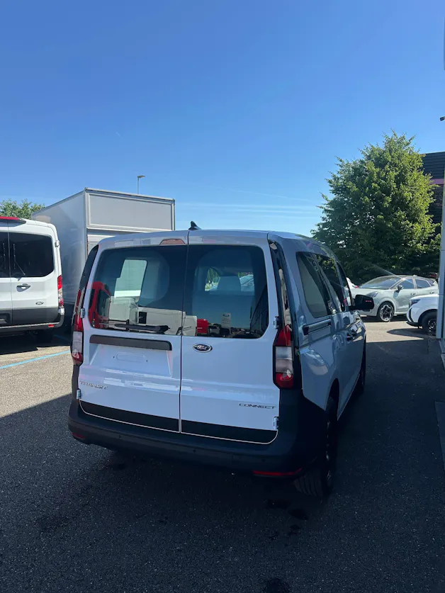Ford Grand Transit Connect FlexCab Trend/2.0/102CV/Man.