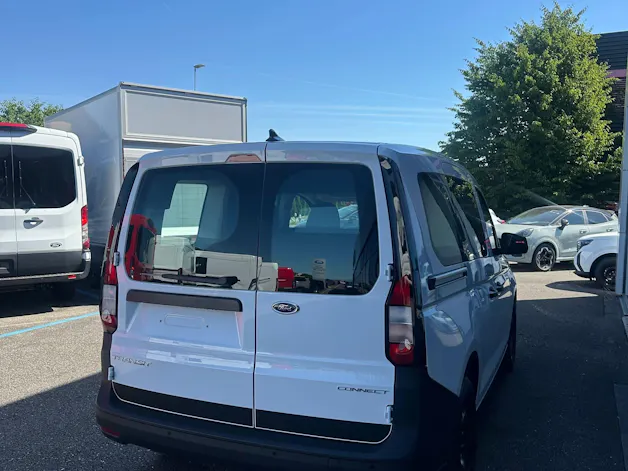 Ford Grand Transit Connect FlexCab Trend/2.0/102CV/Man.