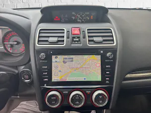Subaru WRX 2.5 Turbo 4WD STI Luxury S