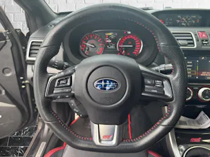 Subaru WRX 2.5 Turbo 4WD STI Luxury S