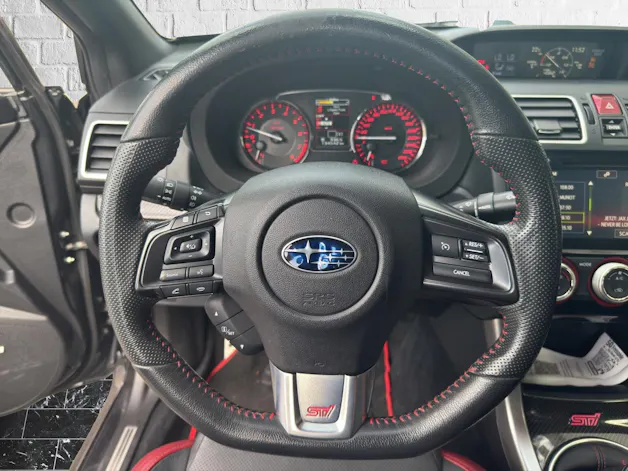 Subaru WRX 2.5 Turbo 4WD STI Luxury S