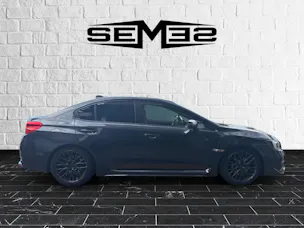 Subaru WRX 2.5 Turbo 4WD STI Luxury S