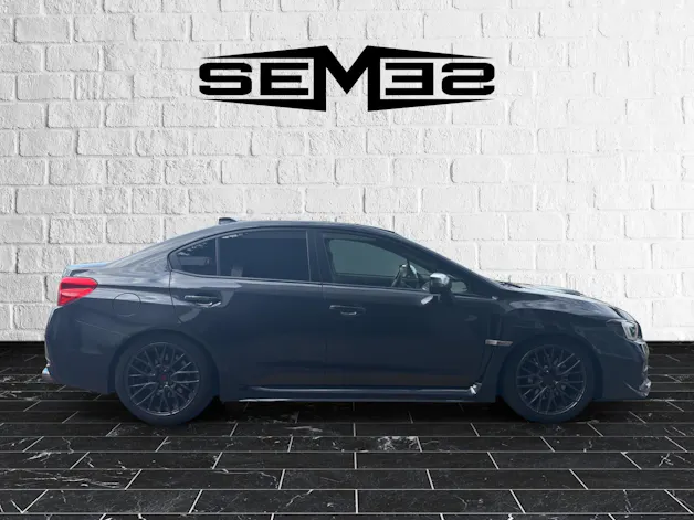 Subaru WRX 2.5 Turbo 4WD STI Luxury S