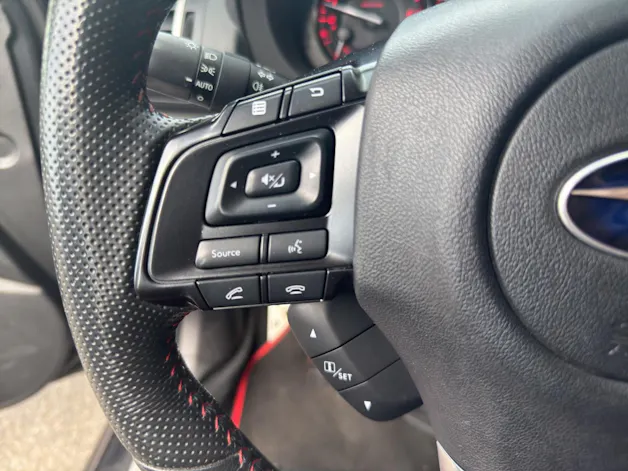 Subaru WRX 2.5 Turbo 4WD STI Luxury S