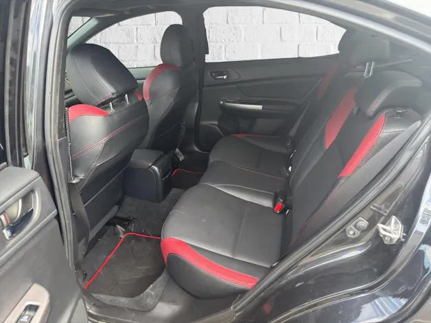Subaru WRX 2.5 Turbo 4WD STI Luxury S