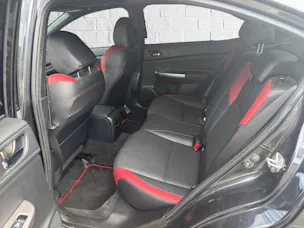Subaru WRX 2.5 Turbo 4WD STI Luxury S