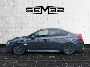 Subaru WRX 2.5 Turbo 4WD STI Luxury S