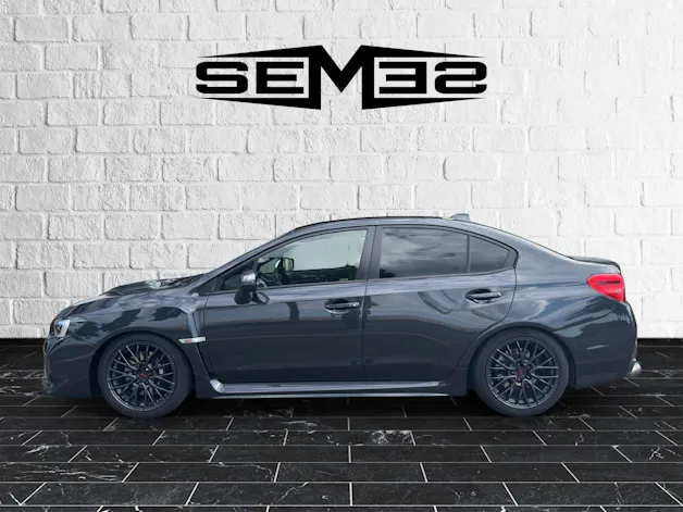 Subaru WRX 2.5 Turbo 4WD STI Luxury S
