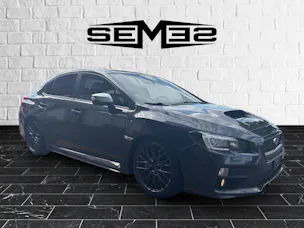 Subaru WRX 2.5 Turbo 4WD STI Luxury S