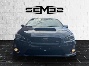 Subaru WRX 2.5 Turbo 4WD STI Luxury S